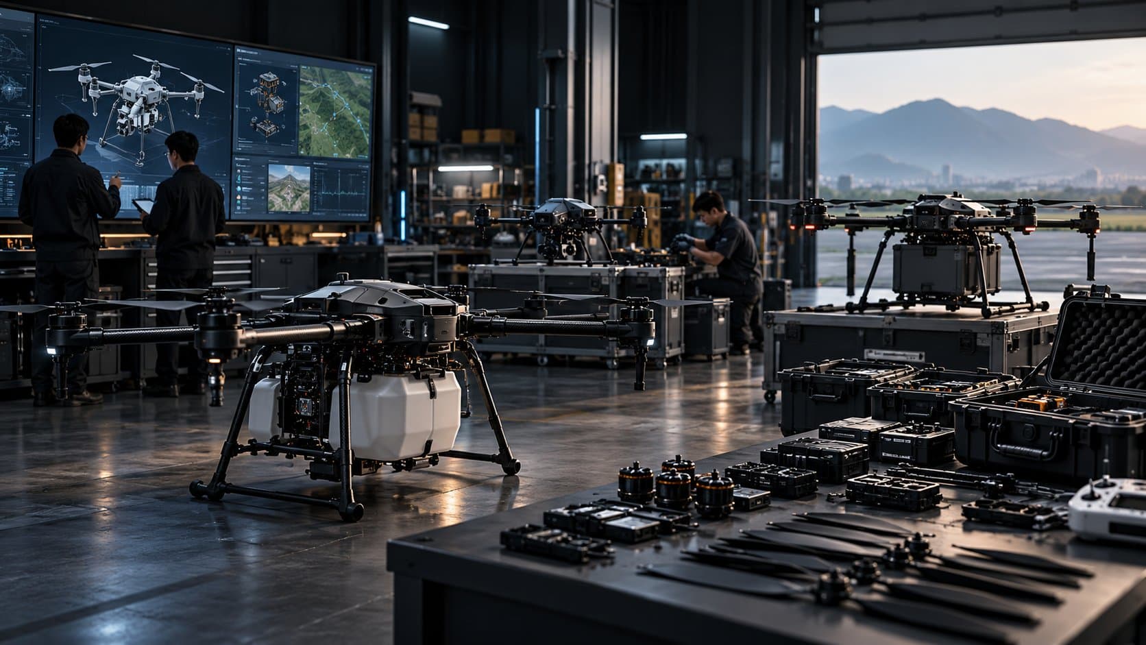 도입부터 운영까지 함께